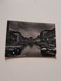 AK Trieste - Il canale di notte.