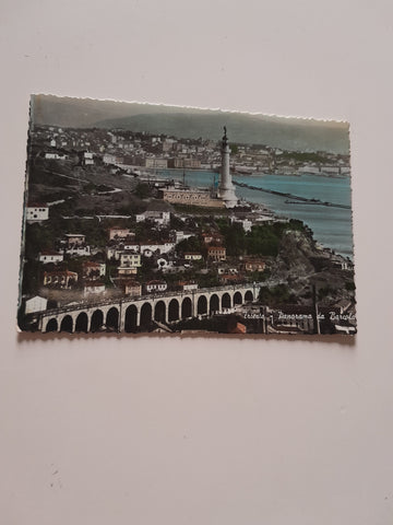 AK Trieste - Panorama da Barcola.