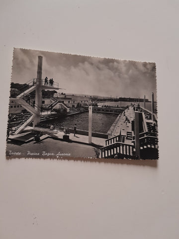 AK Trieste Piscina Bagno Ausonia.