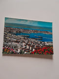 AK Trieste Panorama.
