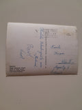 AK Trieste Piazza dell'Unita d'Italia.