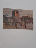 AK Trieste. La Cattedrale S. Giusto.