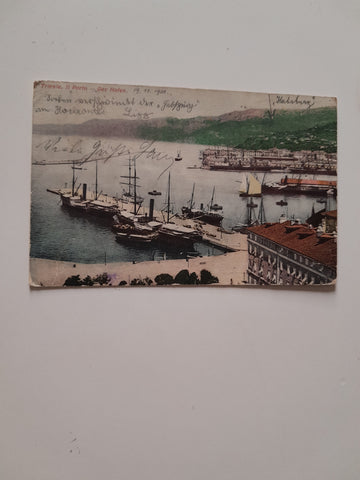 AK Trieste Il Porto.