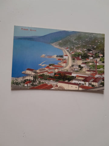 AK Trieste. Barcola.