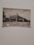 AK Trieste - Stazione Centrale Piazza della Liberta.