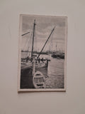 AK Trieste. Il Porto. (1913)