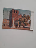 AK Trieste. San Giusto. (Pinx: G. Wolff)