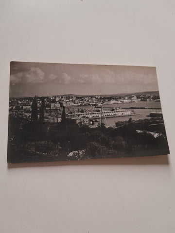 AK Trieste. Panorama.