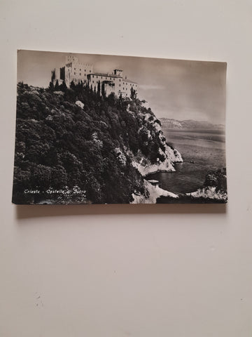 AK Trieste - Castello di Duino.