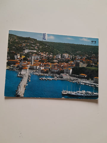 AK Muggia. Il Porto.