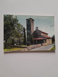 AK Muggia. Santuario di Muggia Vecchia.