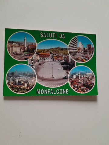 AK Saluti da Monfalcone.