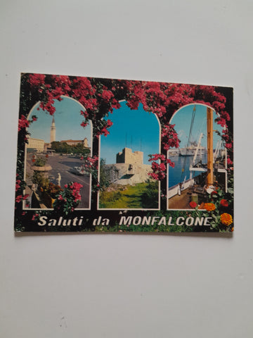 AK Saluti da Monfalcone.