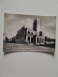 AK Gorizia. Palazzo delle Poste e Telegrafi.