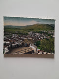 AK Gorizia. Panorama dal castello von Belvedere.
