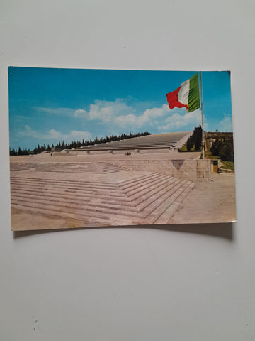 AK Redipuglia Il Sacrario Militare.