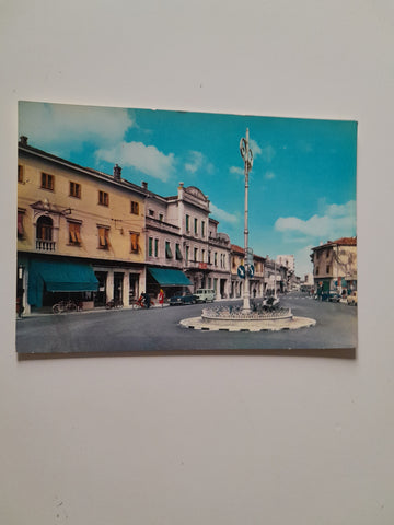 AK Ronchi dei Legionari - Piazza Oberdan.