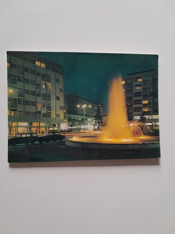 AK Pordenone. Piazza Risorgimento.