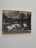 AK Tarvisio. Lago di Fusine in Val Romana.