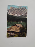 AK 1. Weisenfelser See. Sommerwirtschaft. (1909)