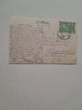 AK 1. Weisenfelser See. Sommerwirtschaft. (1909)