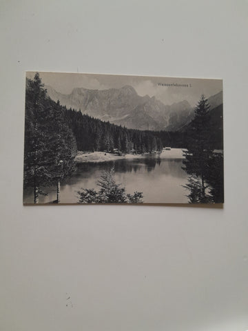 AK Weissenfelser See I. (1910)