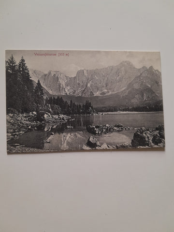 AK Weissenfelser See (1911)