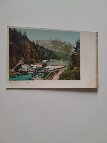 AK Weissenfelser See I.