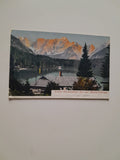 AK Erster Weissenfelser See und Manhart-Gruppe.