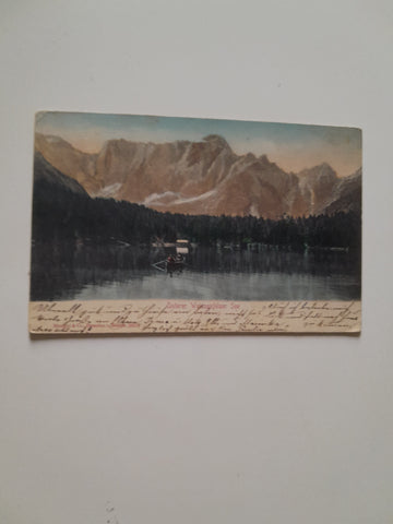 AK Unterer Weissenfelser See.