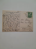 AK 2. Weissenfelser See mit Manhart. (E. Th. Compton)