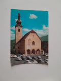 AK Tarvisio. Chiesa Parrocchiale S. Pietro e Paolo.