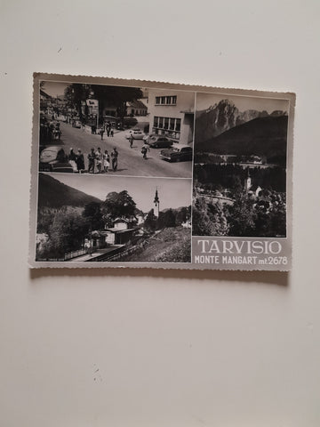 AK Tarvisio Monte Mangart.