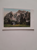 AK Seisera-Hütte.