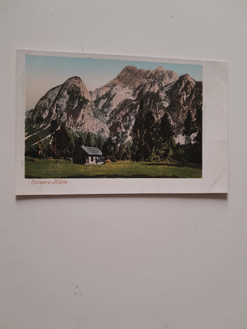 AK Seisera-Hütte.