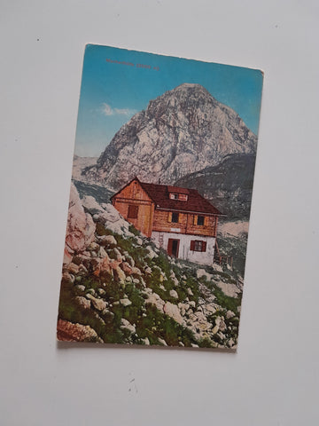 AK Manharthütte.