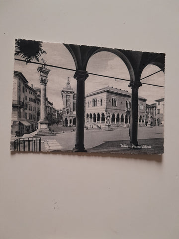 AK Udine. Piazza Liberta.