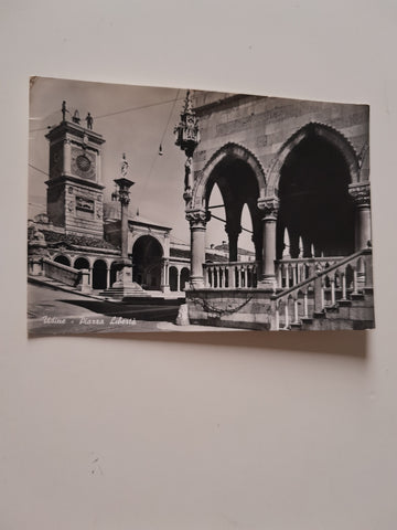AK Udine. Piazza Liberta.