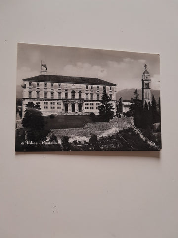 AK Udine. Castello.