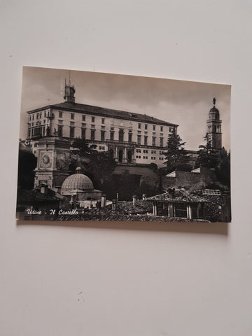 AK Udine. Castello.