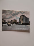 AK Udine. Piazzale Stazione.