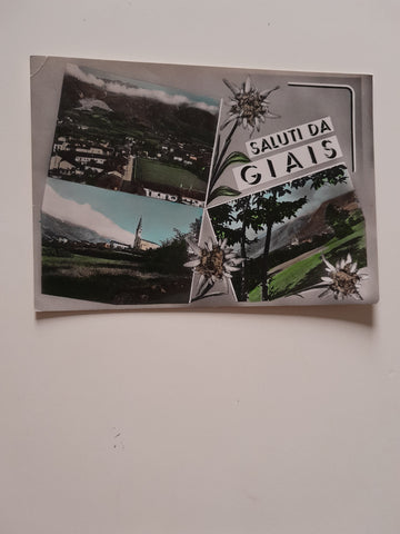 AK Saluti da Giais.