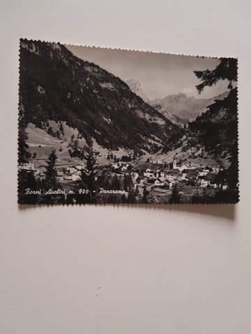 AK Forni Avoltri - Panorama.
