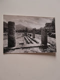 AK Zuglio. Foto, con colonne del Portico.