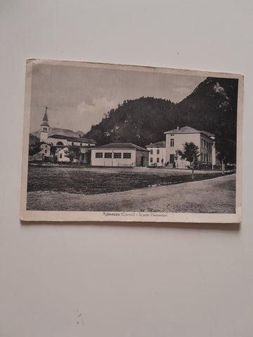 AK Tolmezzo. Scuola Elementari.