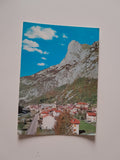 AK Timau. Pizzo Camoscio.