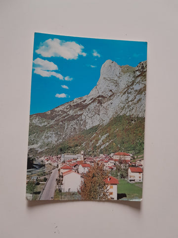 AK Timau. Pizzo Camoscio.