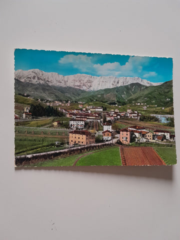 AK Tarcento. Panorama di Molinis.