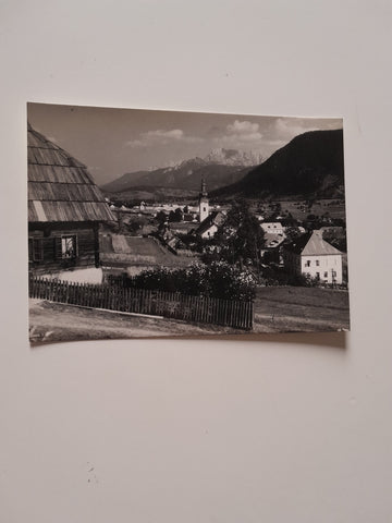 AK Camporosso in Valcanale. Panorama.