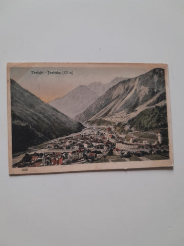 AK Pontafel - Pontebba.